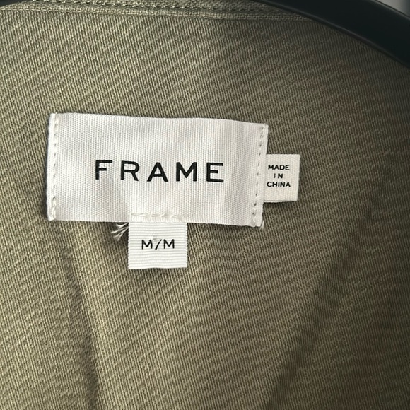 Frame denim service dress - Picture 5 of 16